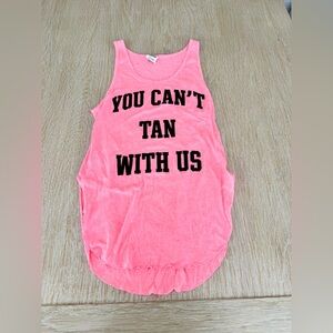 PINK by Victorias Secret tank top